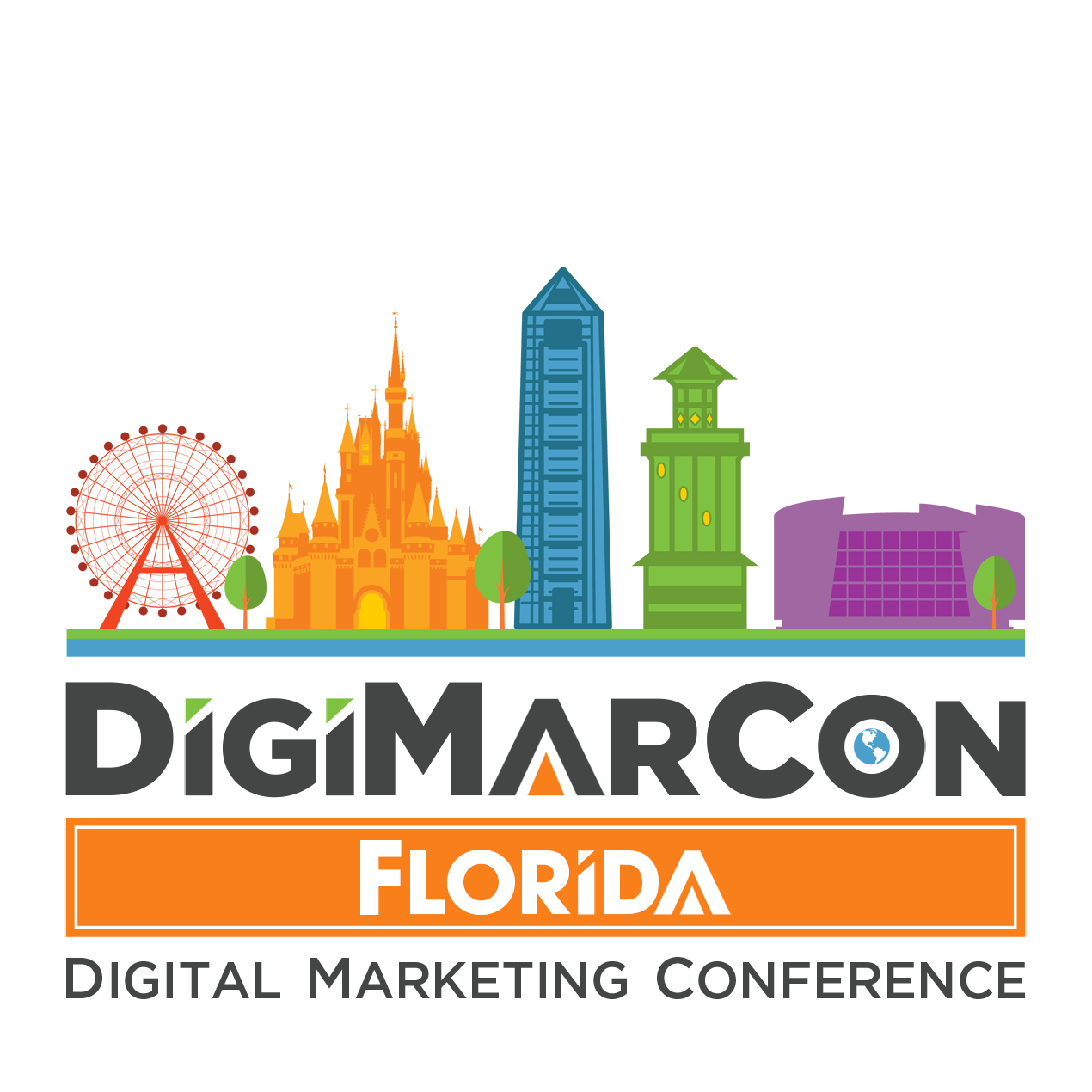 Videos: DigiMarCon Florida · Digital Marketing Conference & Exhibition